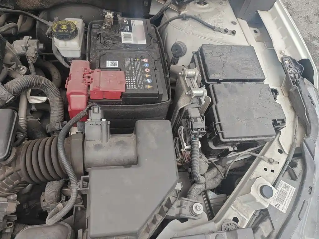 Nissan Sylphy — миниатюра 21