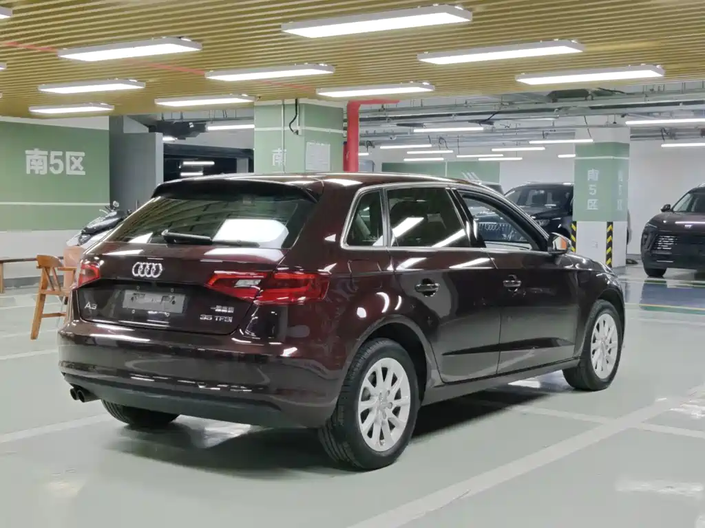 Audi A3 — миниатюра 6