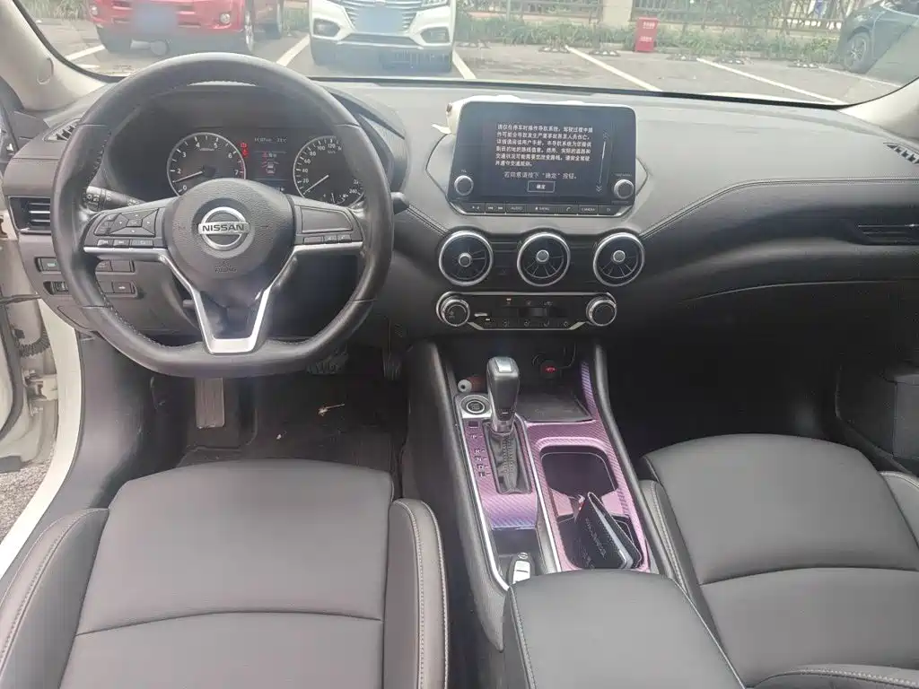 Nissan Sylphy — миниатюра 5
