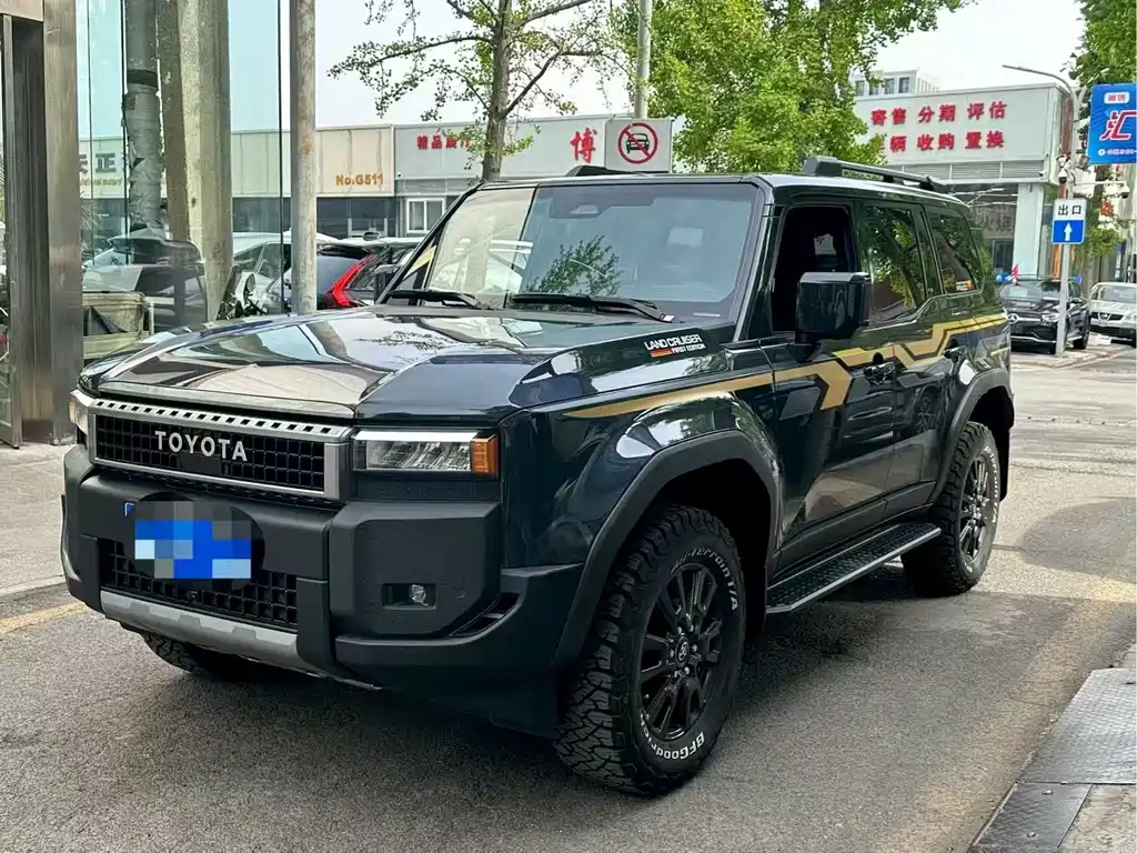 Toyota Prado 2025