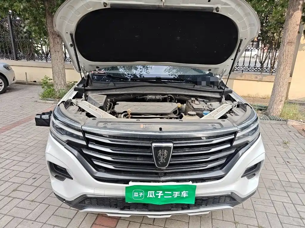 Roewe RX5 MAX — миниатюра 21