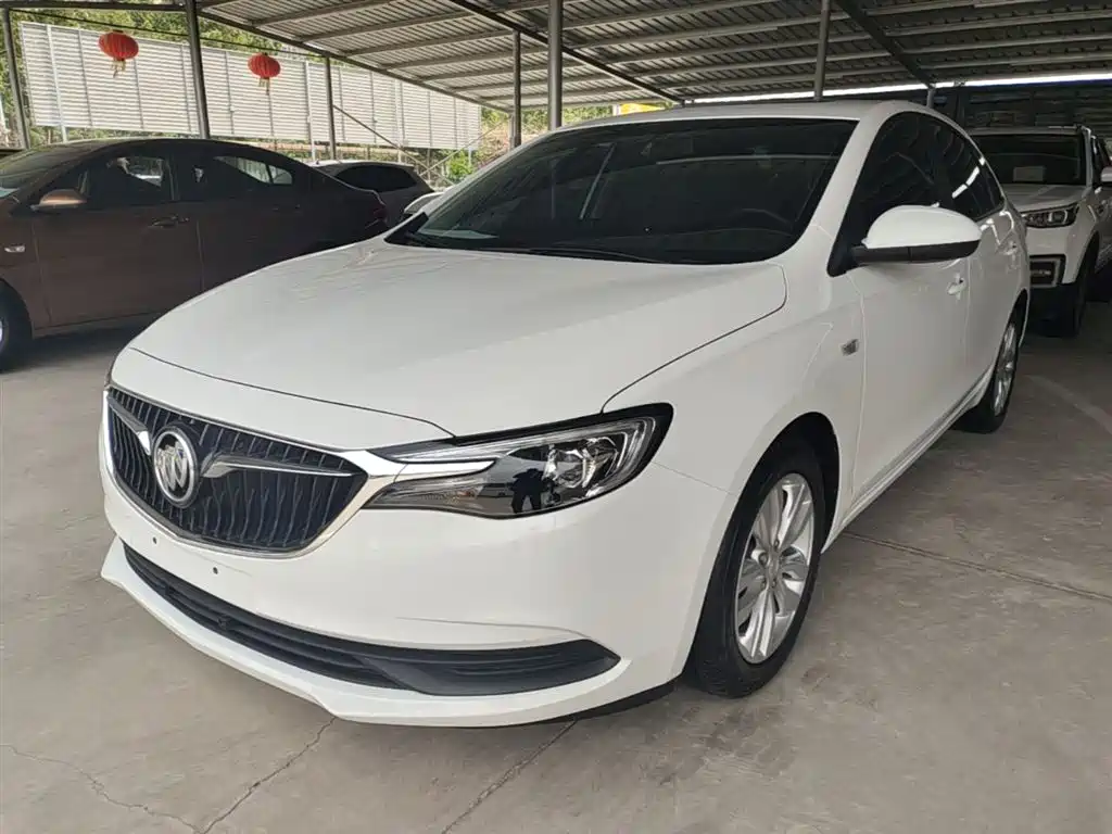 Buick Excelle 2021