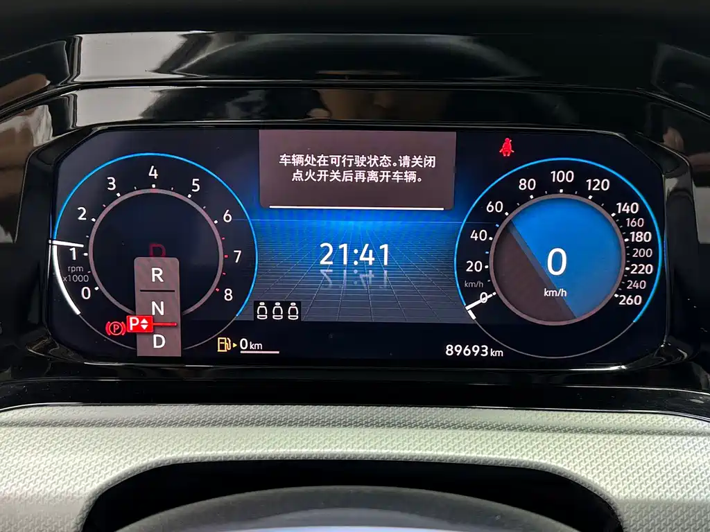 Volkswagen Golf — миниатюра 8
