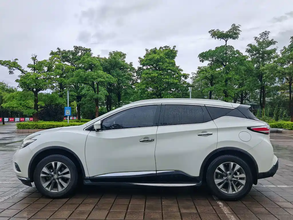Nissan Murano — миниатюра 7