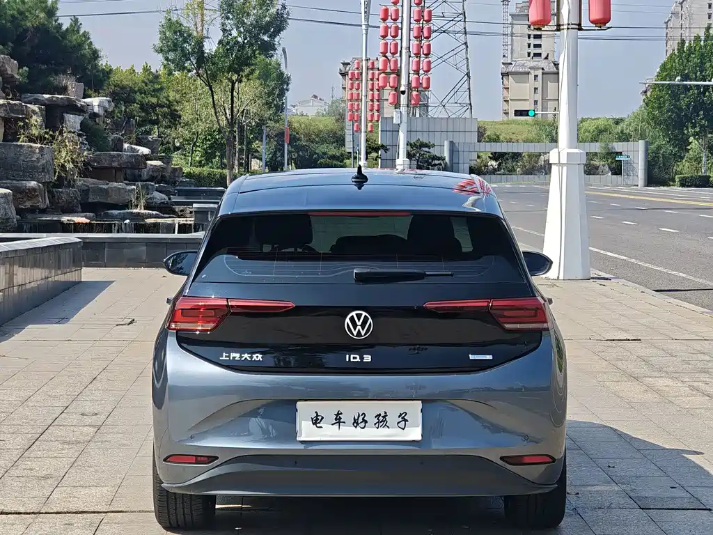 Volkswagen ID.3 — миниатюра 9