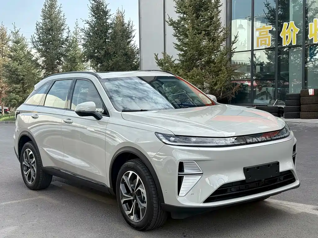 Haval Xiaolong MAX