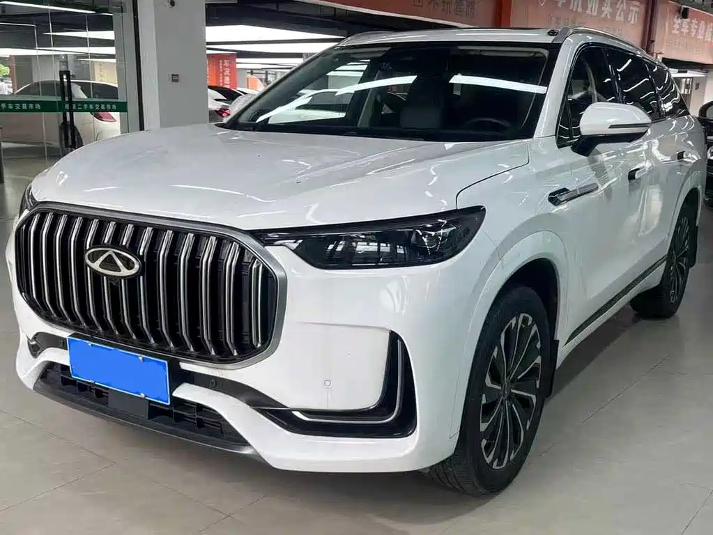 Chery Tiggo 9
