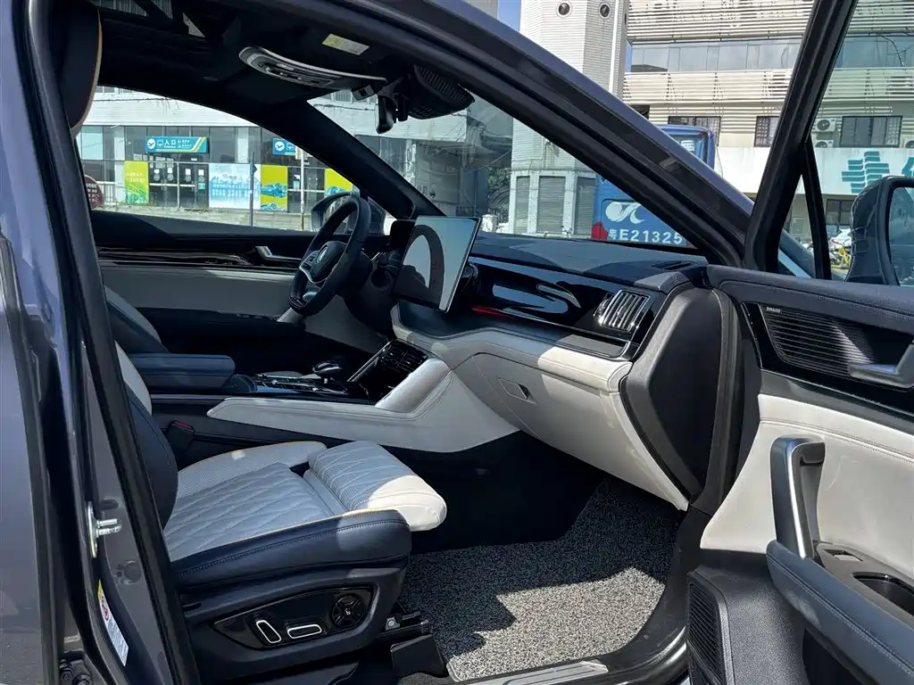 BYD Tang New Energy — миниатюра 20