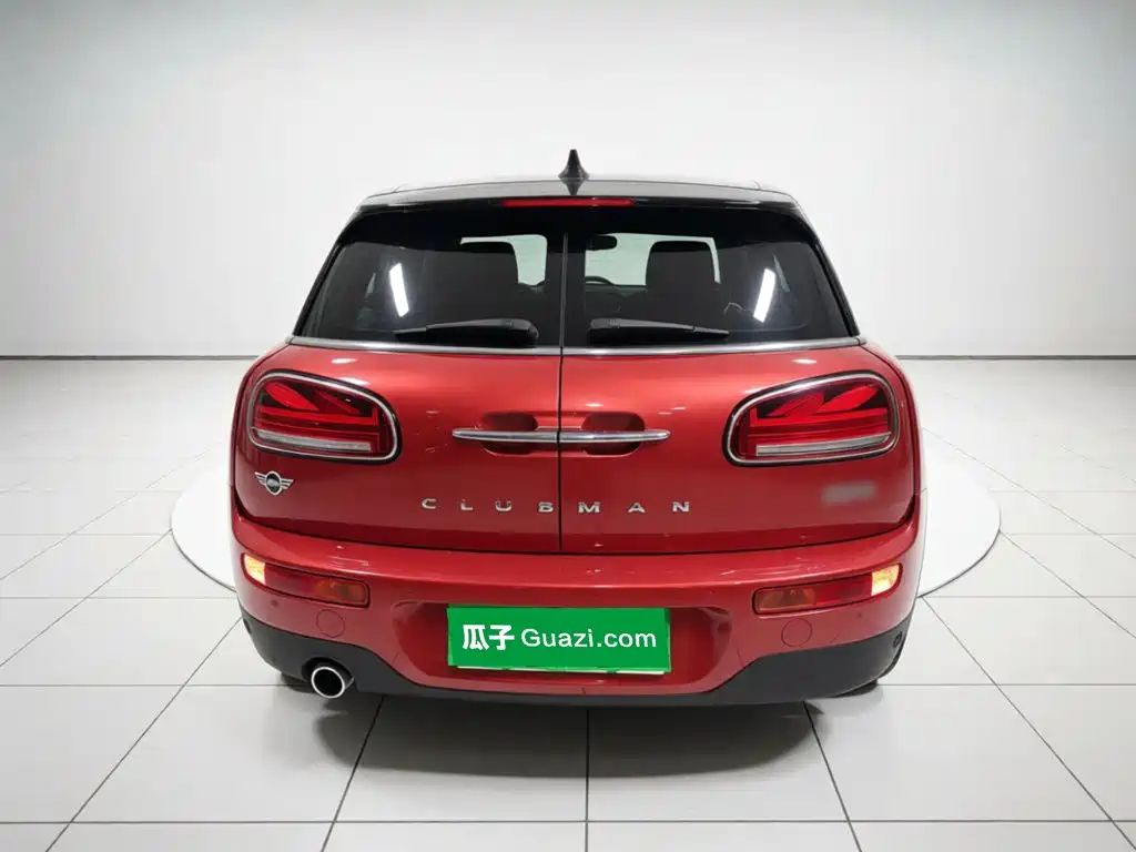 MINI Mini Clubman — миниатюра 5