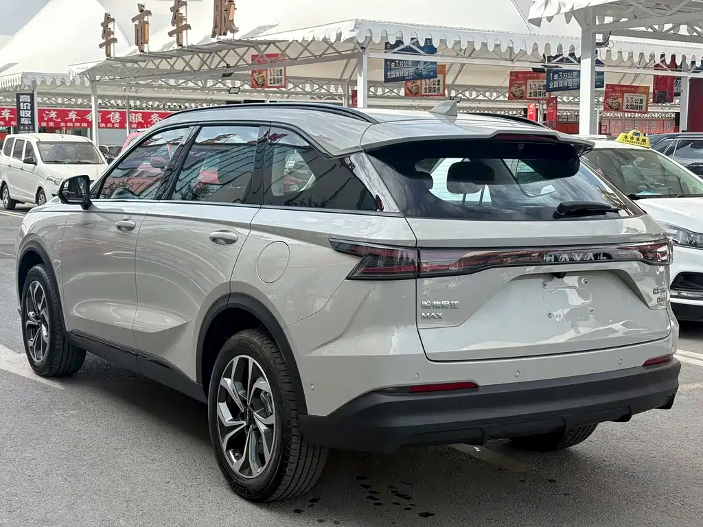 Haval Xiaolong MAX — миниатюра 7