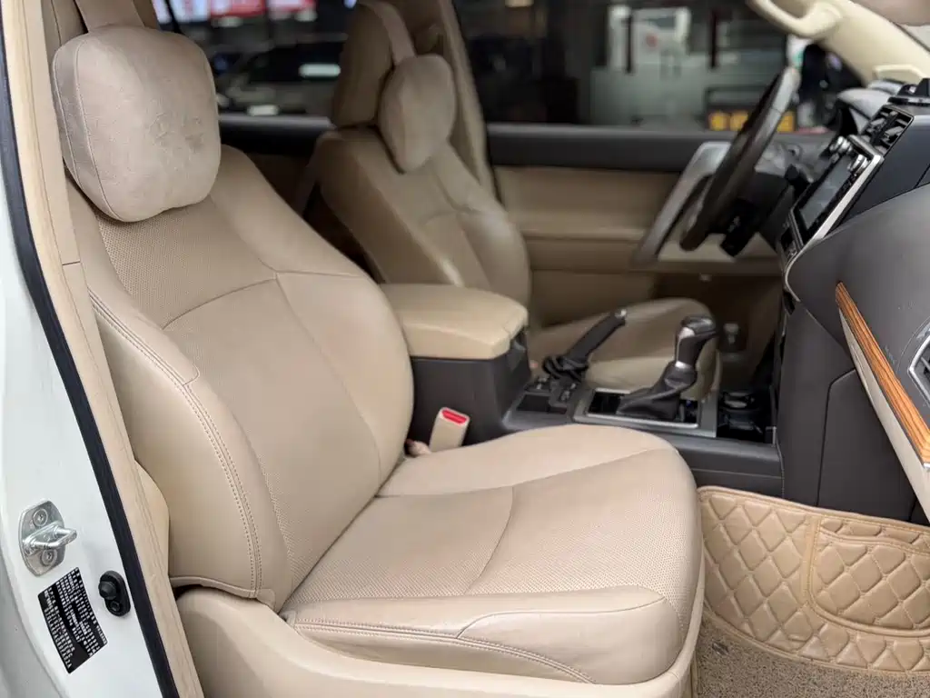 Toyota Land Cruiser Prado 2018 3.5L AT TX-L