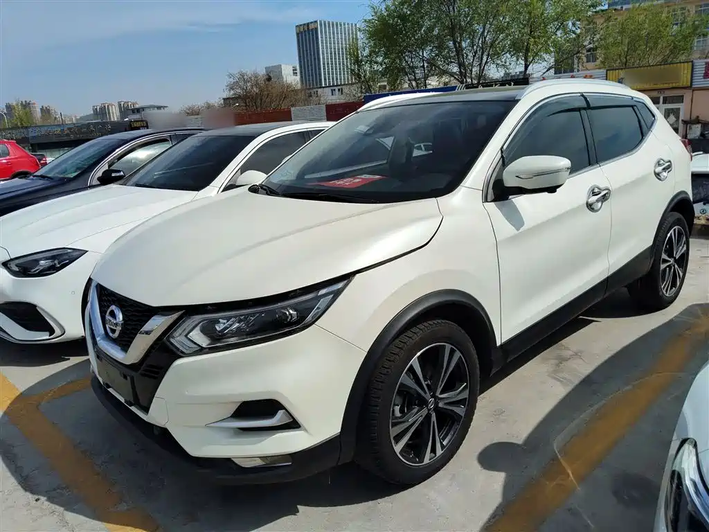 Nissan Qashqai 2021