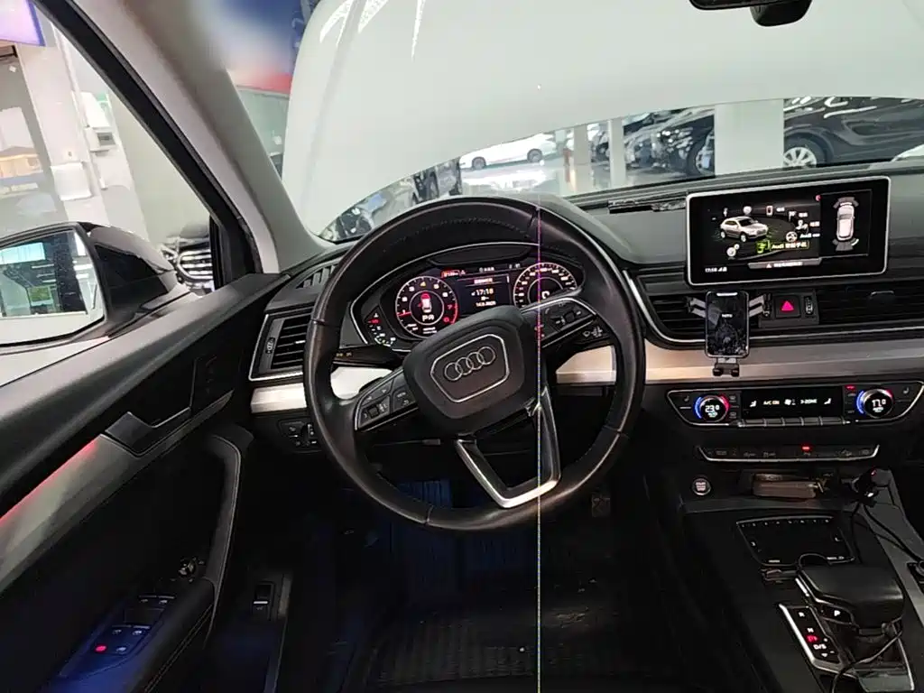 Audi Q5L — миниатюра 6