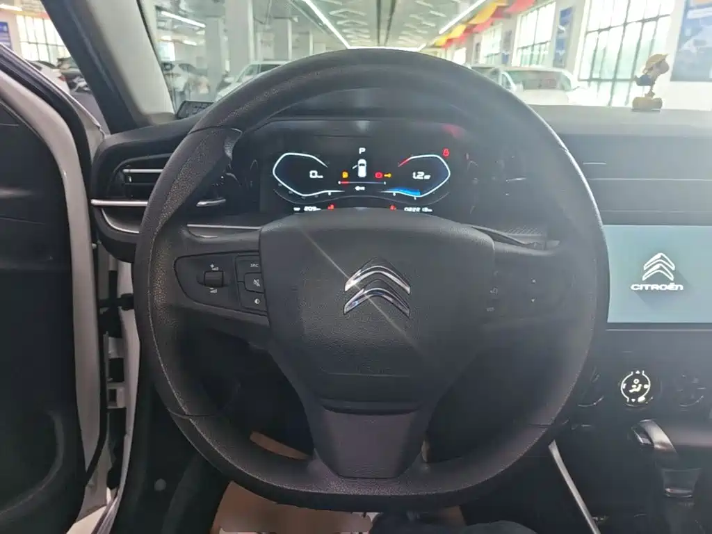 Citroen C3-XR — миниатюра 11