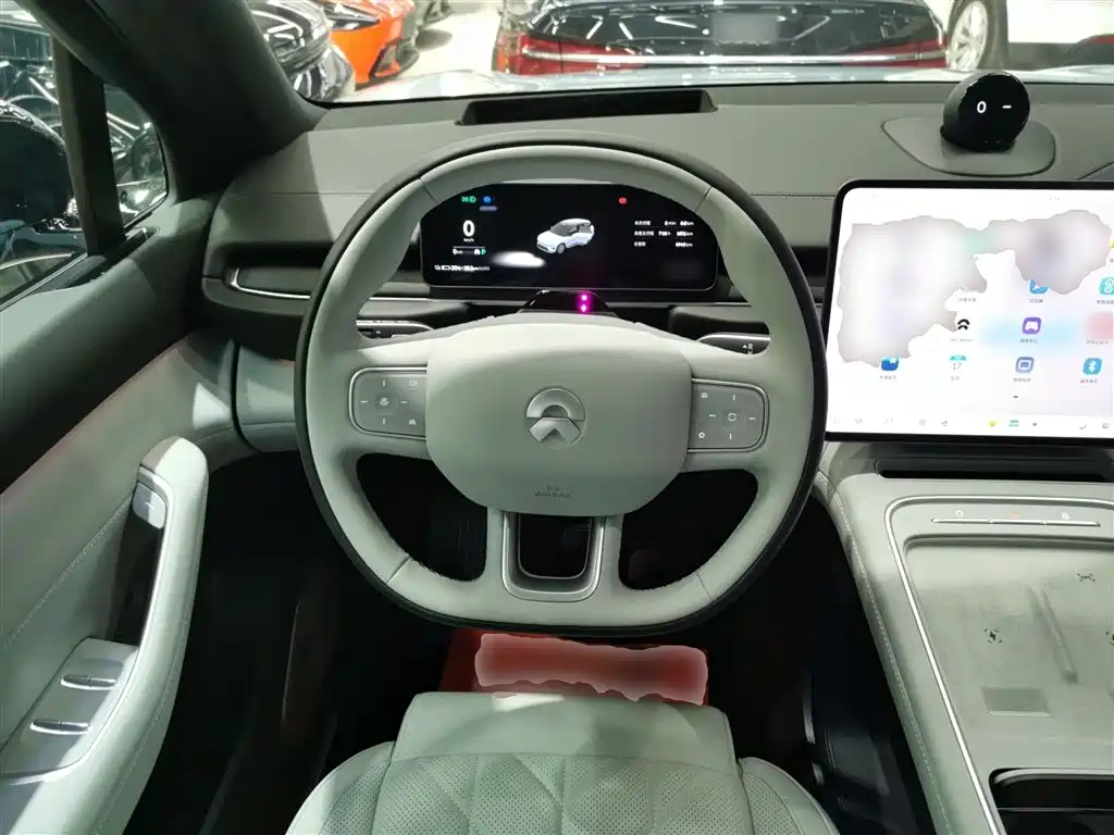 NIO ES6 2025 75kWh