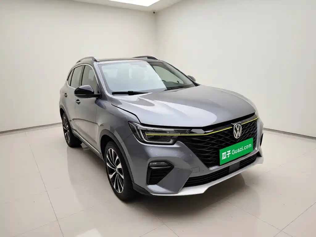 Roewe RX5 New Energy — миниатюра 3