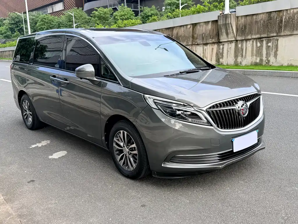 Buick GL8 2017 ES 28T Luxury V
