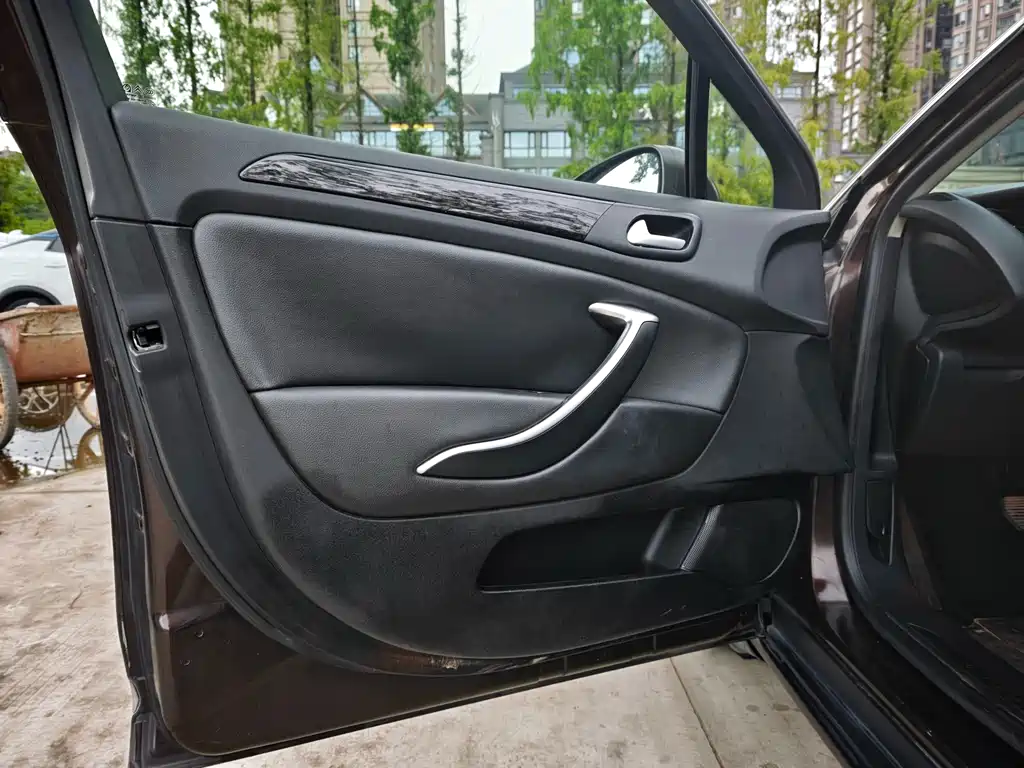 Citroen C5 — миниатюра 7