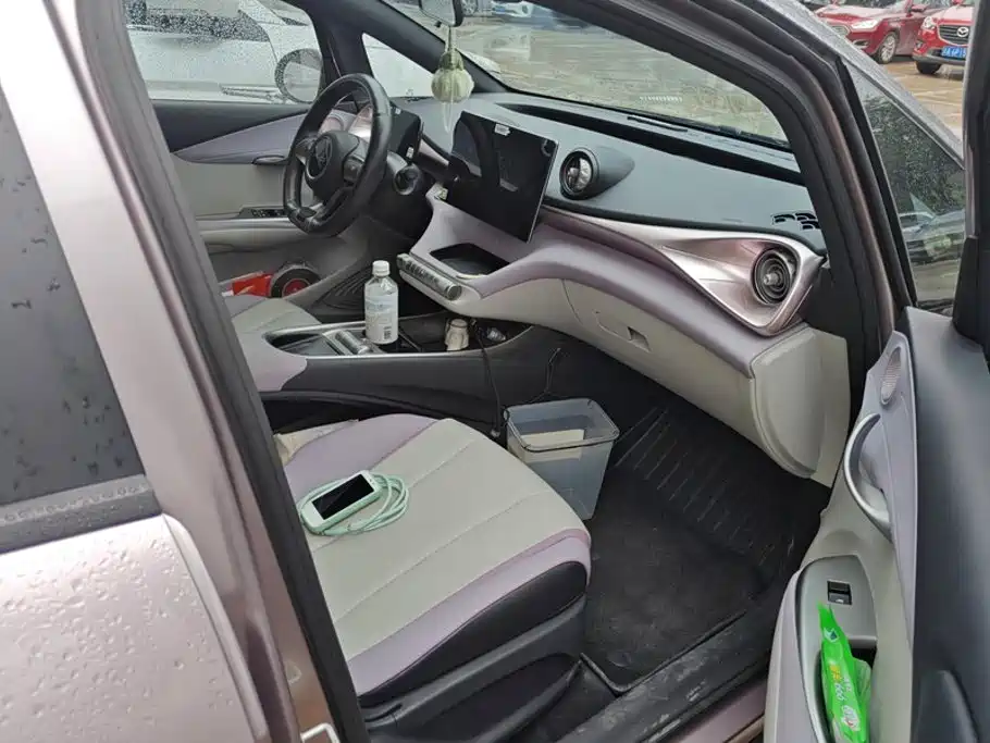 BYD Dolphin — миниатюра 8