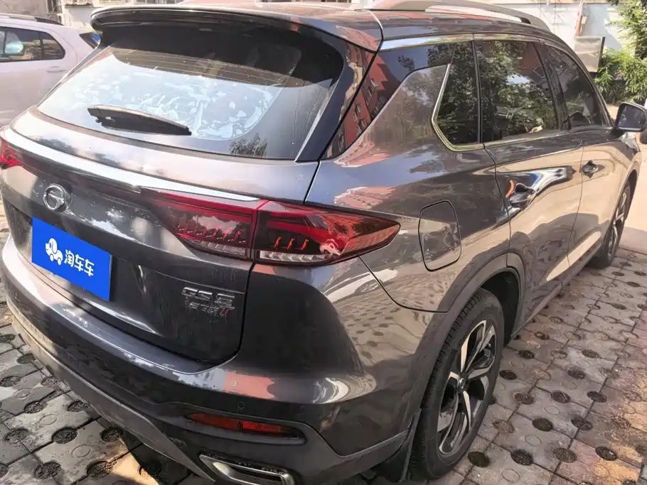 GAC Motor Trumpchi GS5 — миниатюра 3