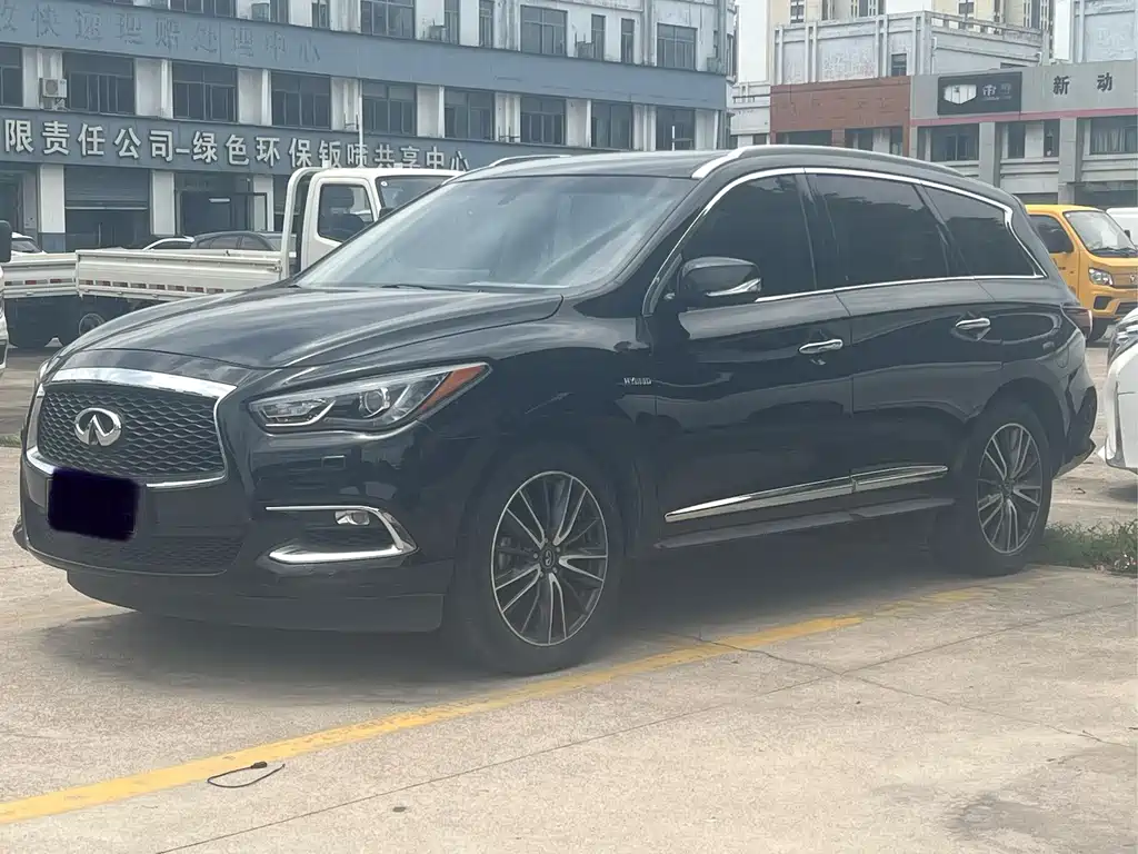 Infiniti QX60 (Import) 2019