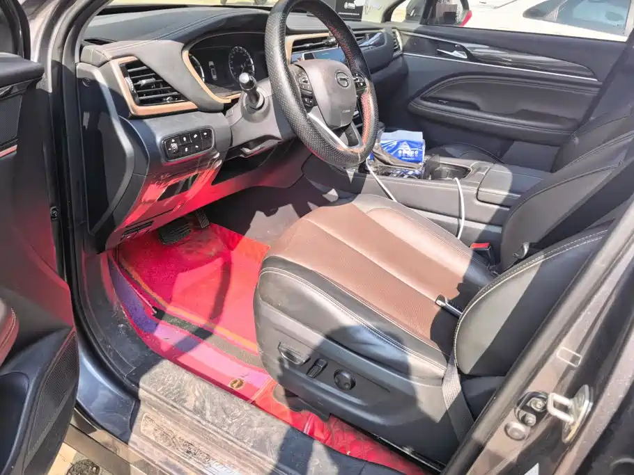 GAC Motor Trumpchi GS5 — миниатюра 9