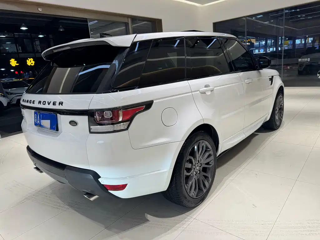Land Rover Range Rover Sport 2017 3.0 SC V6 HSE DYNAMIC