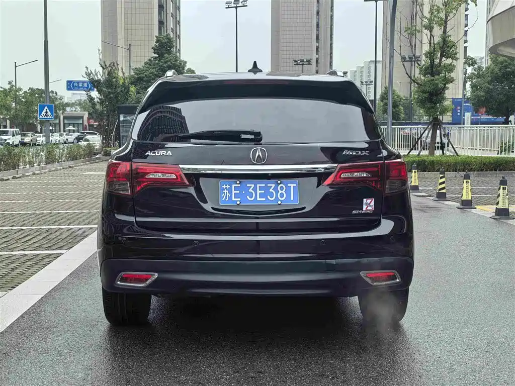 Acura MDX — миниатюра 6