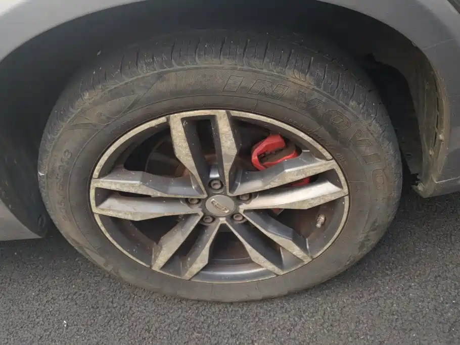 Geely Xingyue — миниатюра 6