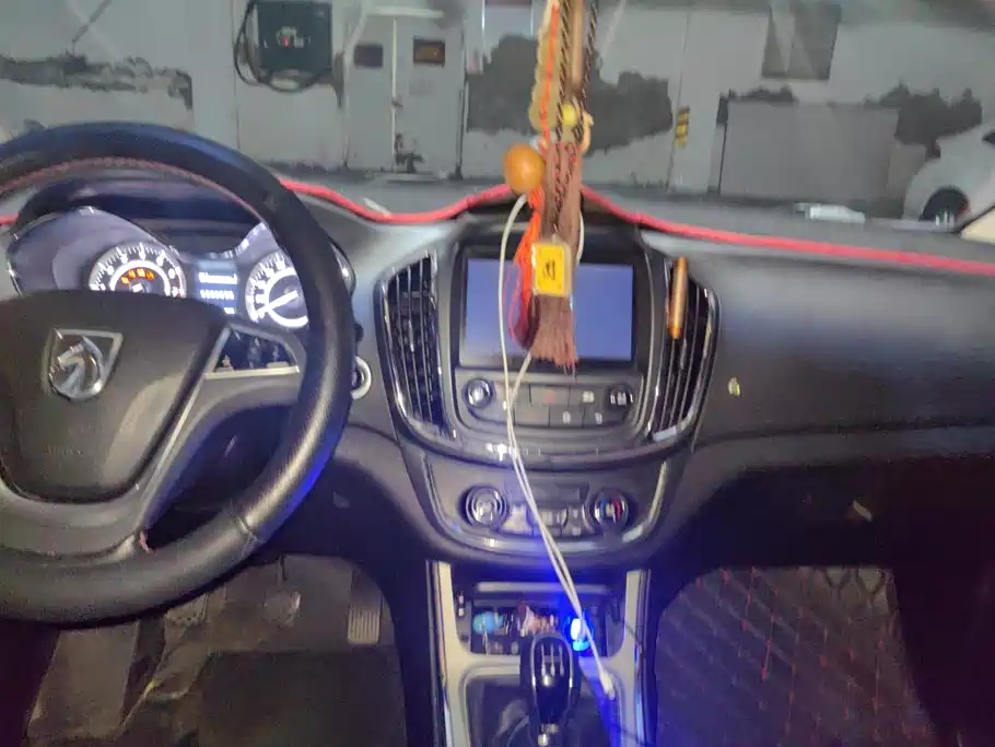 Baojun 560 — миниатюра 13