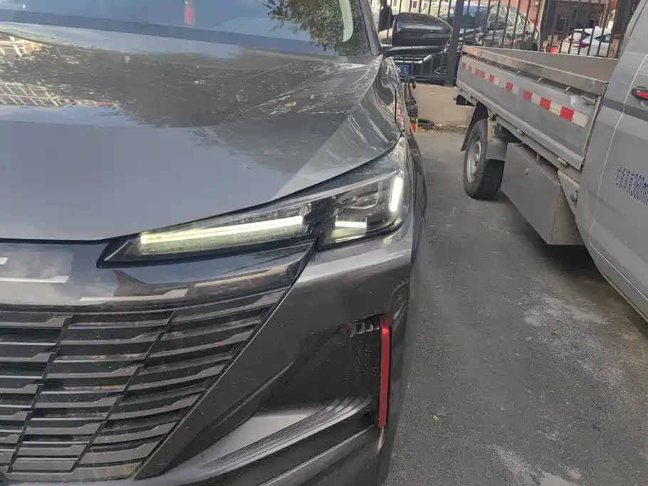 Changan CS55PLUS — миниатюра 5