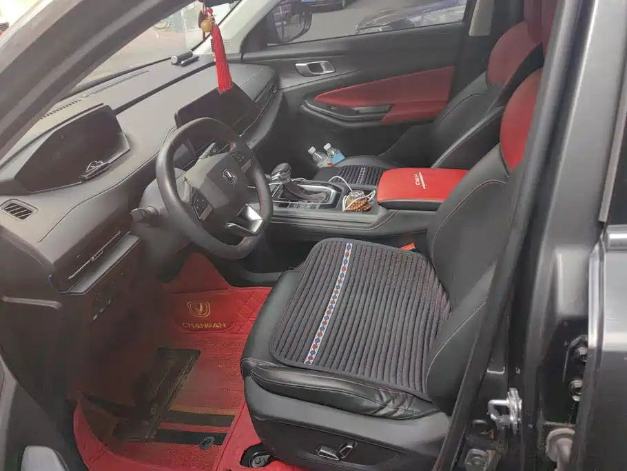 Changan CS55PLUS — миниатюра 9
