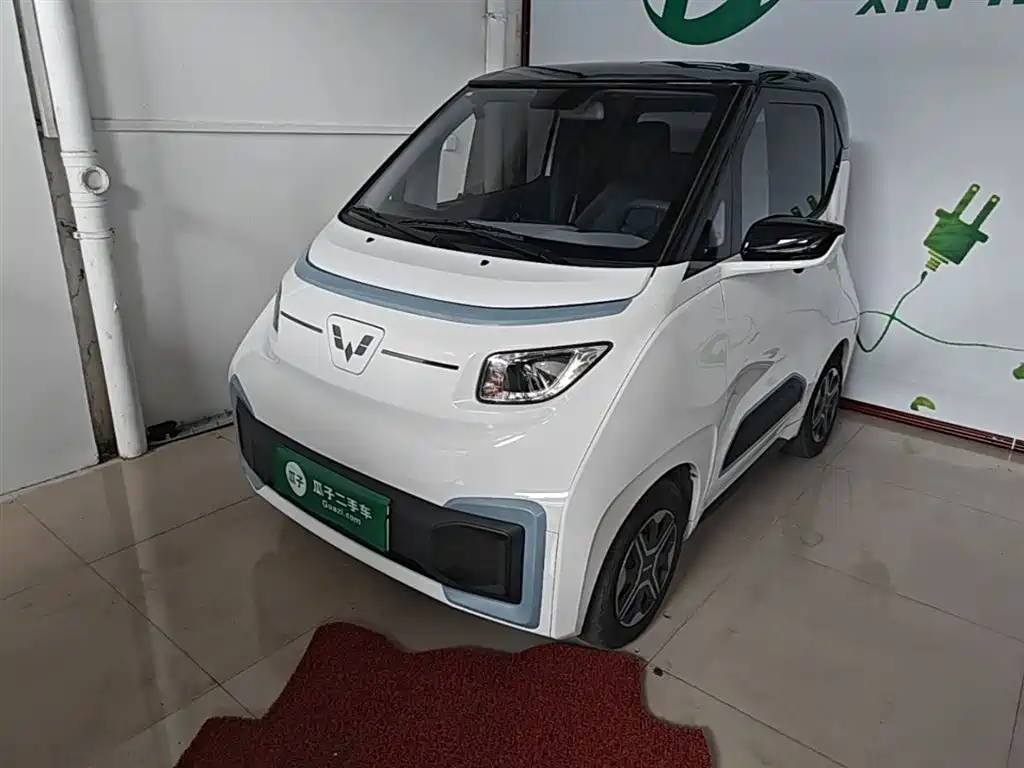 Wuling Nano EV 2022