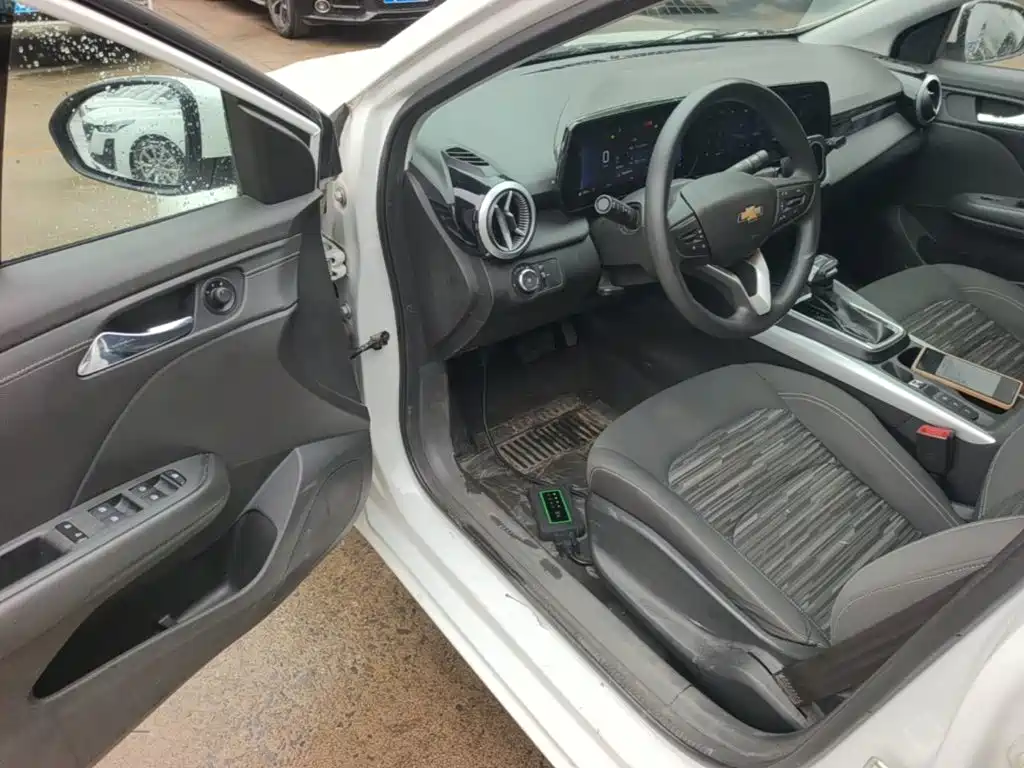 Chevrolet Monza — миниатюра 16