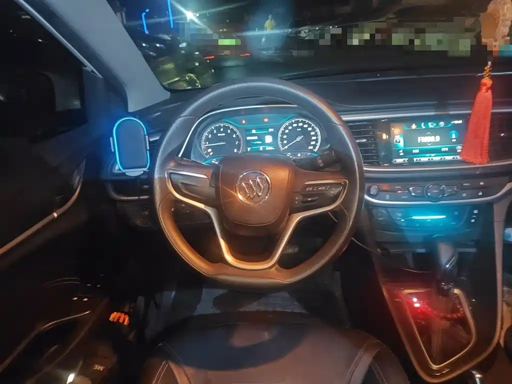 Buick Excelle — миниатюра 11