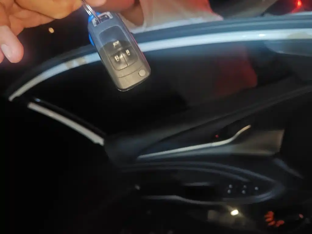 Buick Excelle — миниатюра 9