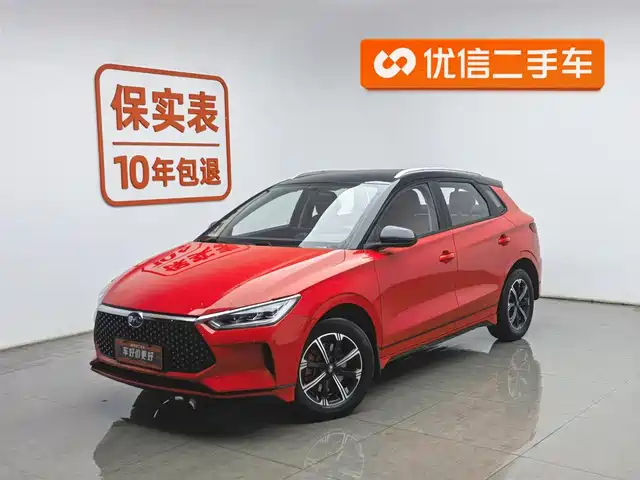 BYD E2 2019