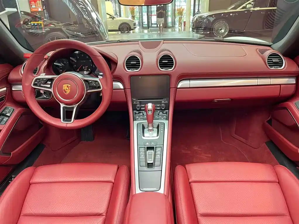 Porsche 718 2020 Boxster 2.0T