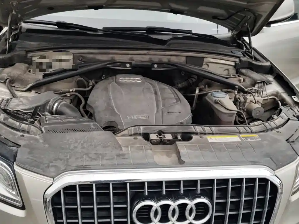 Audi Q5 — миниатюра 21