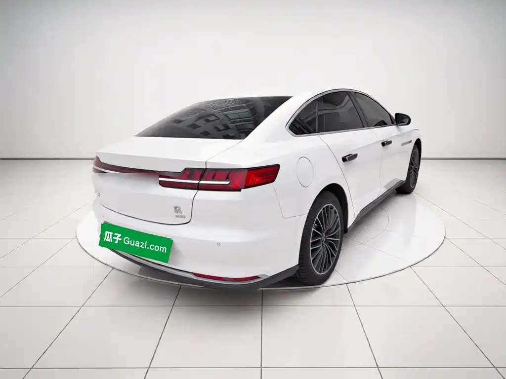 BYD Han — миниатюра 4