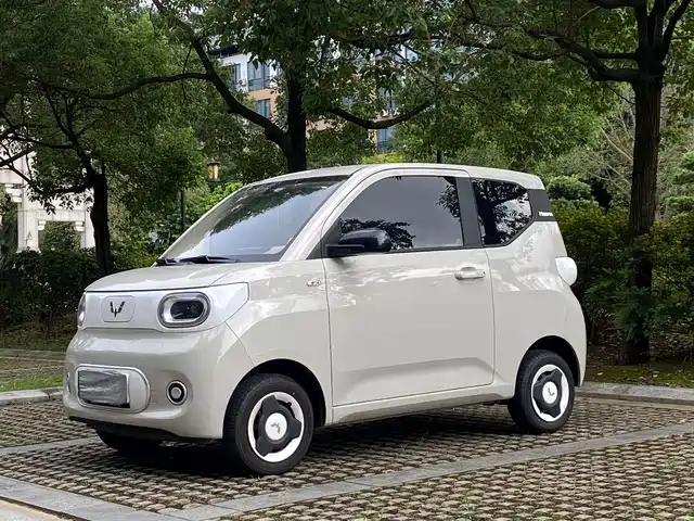 2024 Wuling Motors Hongguang Mini EV