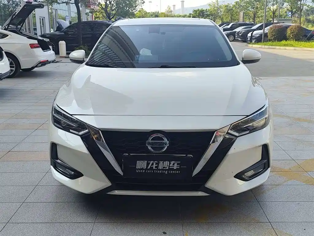 Nissan Sylphy — миниатюра 2