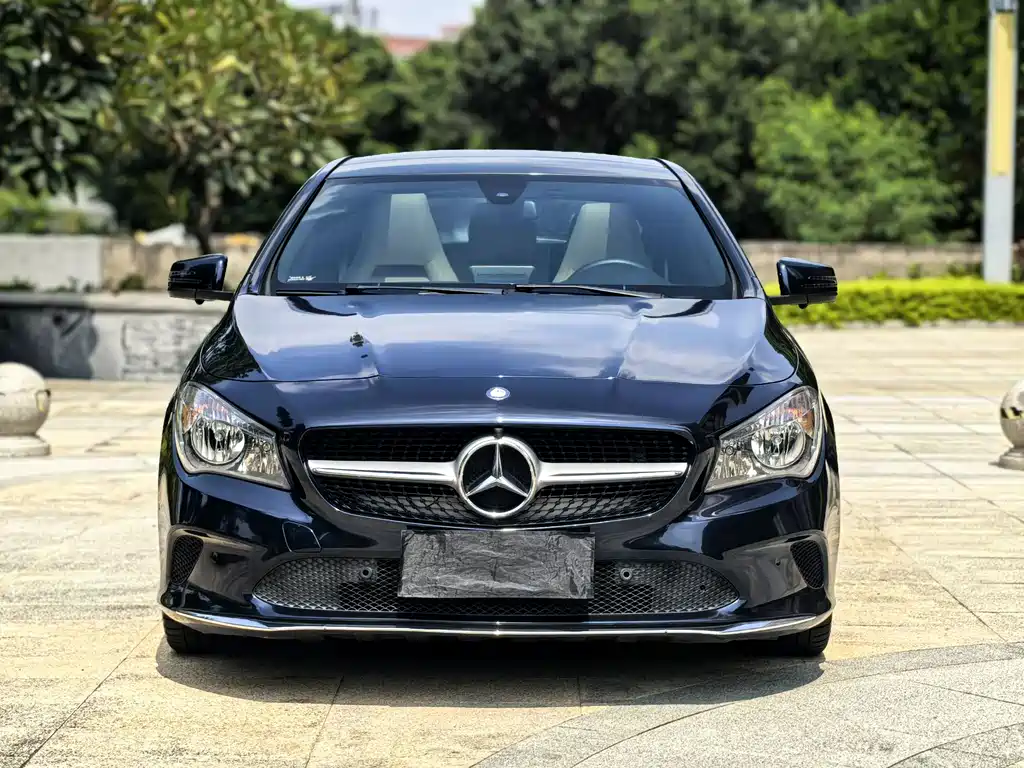 Mercedes-Benz CLA (Import) — миниатюра 2