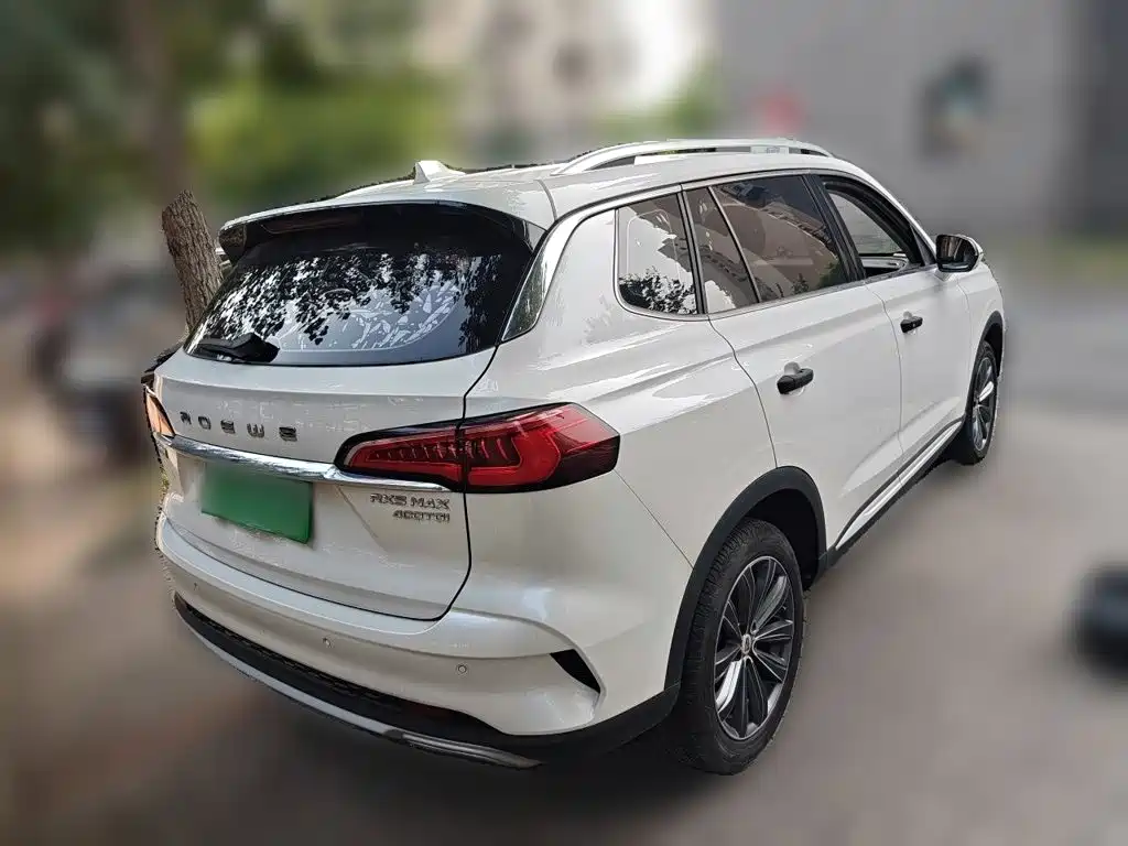 Roewe RX5 MAX — миниатюра 6