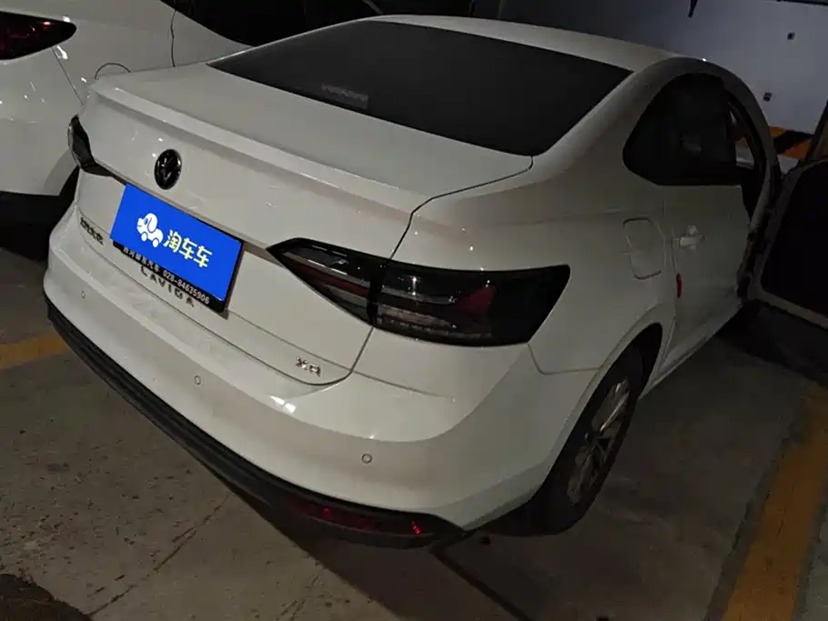 Volkswagen Lavida 2025 1.5L