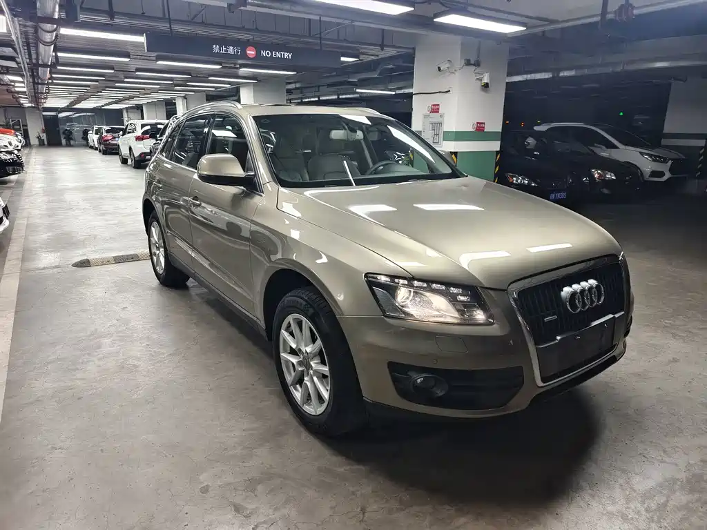 Audi Q5 — миниатюра 3