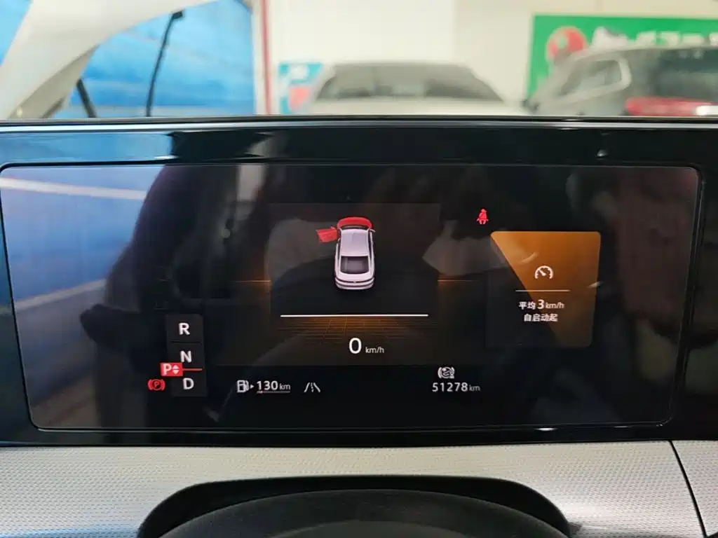 Volkswagen Lamando — миниатюра 15