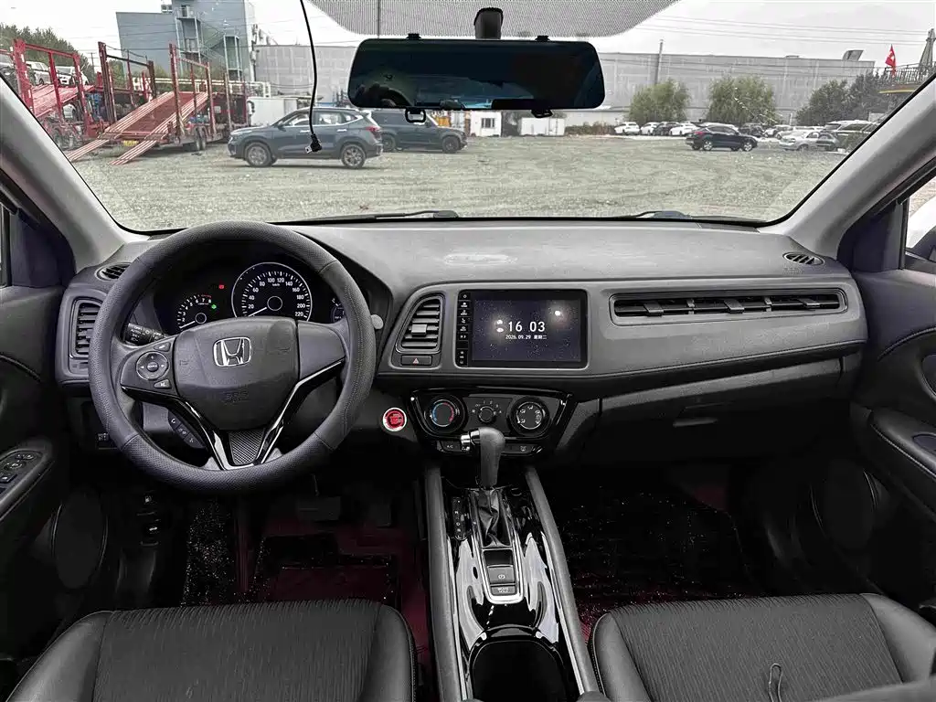 Honda Vezel — миниатюра 7
