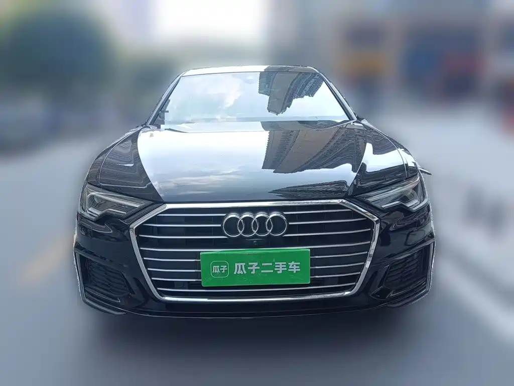 Audi A6L — миниатюра 3