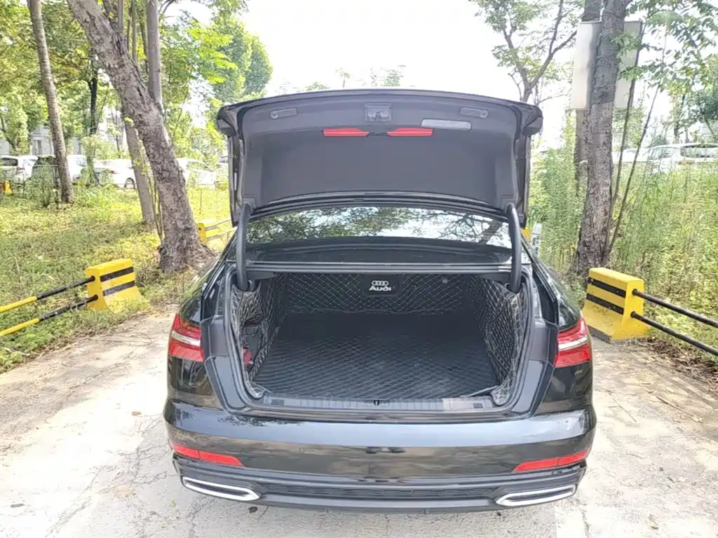 Audi A6L — миниатюра 22